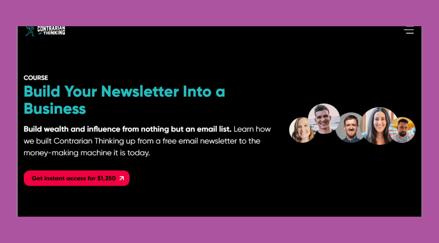 Build Your Newsletter Into a Business Download